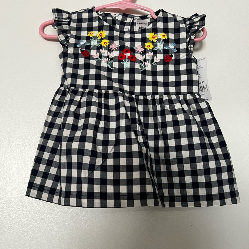 Baby girl dress